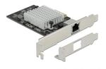 Delock PCI Express x2 Karte 1 x RJ45 10 Gigabit LAN AQC113CS