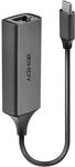 LINDY 43299 USB 3.1 Typ C Gigabit Ethernet Konverter