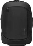 Targus TBR040GL 15,6" EcoSmart Mobile Tech Traveler Rolling Backpack - Schwarz