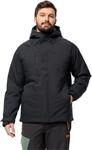 Jack Wolfskin Herren Troposphere Ins Jkt M Jacket, Schwarz, XL EU