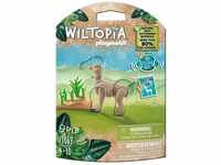 Playmobil 71062 Wiltopia Alpaca, Animal Toy,for Children 4-10, Sustainable Toy