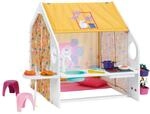 BABY born, Puppenhaus, BABY born Weekend Haus mit Licht - und Soundfunktion,