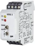METZ CONNECT Schwellwertschalter 24 V, 1 A, Relais, Grau, Auto/Hand, 1 St.