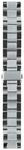 WITHINGS - Oyster Metallarmband Silber f&uuml;r Scanwatch, Steel HR, Move ECG, Move