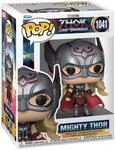 Funko POP! Marvel: Thor Love and Thunder - Mighty Thor | Offizielles Superheroes