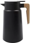 House Doctor Cole Thermoskanne 1.8l (Farbe: Schwarz) Produktgr&ouml;&szlig;e: h: 25.8...