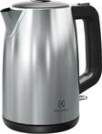 Electrolux Create 3 Wasserkocher Modell E3K1-3ST, Gro&szlig;er Krug auf 1.7L, 360&deg;