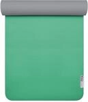 Yogistar Yogamatte Pro Yoga &Uuml;bungsmatte - Sehr Rutschfest - Gr&uuml;n, 183.0 x 61.0 x