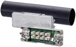 BTR CAT 7 Kabelverbinder mit Schrumpfschlauch