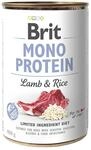 Brit Mono Protein Lamm & Reis Lammreis 400 g
