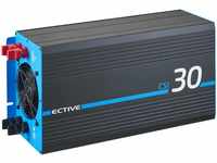 ECTIVE Reiner Sinsus Wechselrichter CSI 30-3000W, 24V auf 230V, USB, USV...