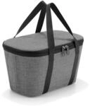 reisenthel coolerbag XS Twist Silver - Kleine K&uuml;hltasche aus hochwertigem