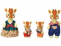 Sylvanian Families L5639 Giraffen Familie - Figuren für Puppenhaus