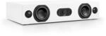 Nubert nuBoxx AS-225 max | Wei&szlig;e Soundbar mit wei&szlig;er Front | Stereobar f&uuml;r HiFi 