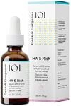 Geek & Gorgeous HA 5 Rich Hyaluron Serum, 5 Arten Hyalurons&auml;ure,