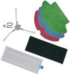 Rowenta ZR763000 X-Plorer S75 Ersatz-Total Kit | passend f&uuml;r Staubsaugerroboter