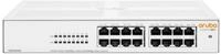&Scaron;akotuvas HPE Aruba Instant On 1430 16G Switch