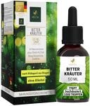 VITACTIV Bitterkr&auml;uter - Bittertropfen ohne Alkohol - Erlesene Kr&auml;uter plus Cholin