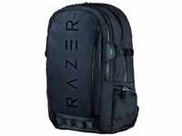Razer Rogue V3 Backpack (15,6") Black Edition - Kompakter Reise Rucksack (Fach für