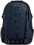 Razer Rogue V3 Backpack (15,6") Black Edition - Kompakter Reise Rucksack (Fach f&uuml;r