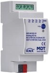 mdt Schaltaktor 4-fach I/O 2TE REG 0-10V AIO-0410V.01