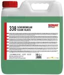 SONAX ScheibenKlar (10 Liter) zum Entfernen von Silikon-, &Ouml;l- und