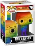 Funko Pop! Animation: Pride - Tina Belcher - Regenbogen - Bob's Burgers -