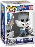 POP Funko Movies: Space Jam 2 - Bugs Bunny Dribbling | Offizielles Cartoon/Animation