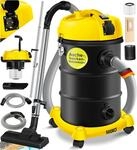 MASKO&reg; 6IN1 Industriestaubsauger Staubsauger Nass Trocken Sauge Aschesauger 2300W +