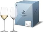 Zwiesel Glas Riesling Wei&szlig;weinglas Enoteca (2-er Set), in Handarbeit mundgeblasene