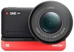 Insta360 ONE RS Leica 1" Edition - Actionkamera mit 4K UHD & 2,5 cm