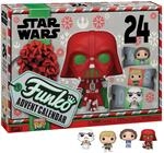 Funko Advent Calendar: Star Wars Holiday - Darth Vader - 24 Tage der &Uuml;berraschung -