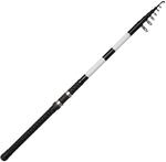 DAM Base-X Tele Stellfisch 5.00m 50-100g - Angelrute, Stellfischrute, Telerute