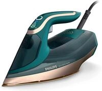 Philips Dampfb&uuml;geleisen 8000, Gr&uuml;n Opal, 3000 W