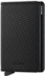 Secrid SLIMWALLET, schwarz(Black), Gr. -
