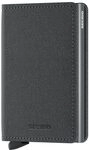 Secrid Slimwallet Grey Einheitsgr&ouml;&szlig;e Unisex Erwachsene, grau