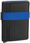 Secrid Damen Herren Geldb&ouml;rse Bandwallet TPU One Size