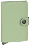 Secrid Damen Herren Geldb&ouml;rse Miniwallet Yard One Size