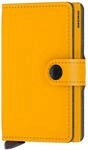 Secrid Damen Herren Geldb&ouml;rse Miniwallet Yard One Size
