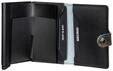 Secrid Damen Herren Geldb&ouml;rse Miniwallet Art One Size