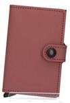 Secrid Damen Herren Geldb&ouml;rse Miniwallet Matte One Size