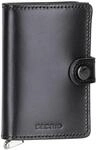 Secrid Damen Herren Geldb&ouml;rse Premium Miniwallet Basco One Size