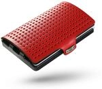 I-CLIP Original Herren Geldb&ouml;rse - Slim Wallet mit Geldklammer - Mini-Portemonnaie