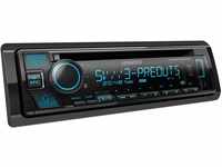 Kenwood KDC-BT960DAB CD-Autoradio mit DAB+ & Bluetooth Freisprecheinrichtung (USB,