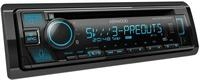 Kenwood KDC-BT960DAB CD-Autoradio mit DAB+ & Bluetooth Freisprecheinrichtung (USB,