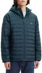 Levi's Herren Presidio Packable Leichte Jacke mit Kapuze Ponderosa Pine (Gr&uuml;n) L