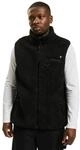 Brandit Teddyfleece Vest, Farbe: black, Gr&ouml;&szlig;e: M