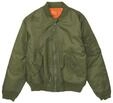 Brandit Kids MA1 Jacket, Farbe: olive, Gr&ouml;&szlig;e: XL 158