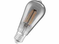 LEDVANCE Smarte LED-Lampe mit Bluetooth Mesh Technologie, Sockel E27, Dimmbar,