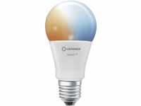 LEDVANCE Smarte LED-Lampe mit Bluetooth Mesh Technologie, E27, Dimmbar,Lichtfarbe